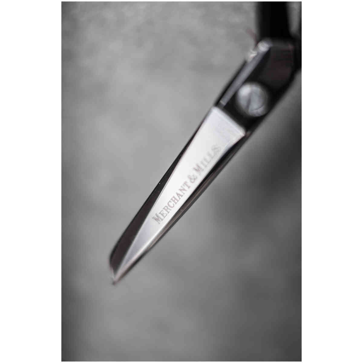 Tailor’s 10″ Scissors Chromium Plated - Bild 2