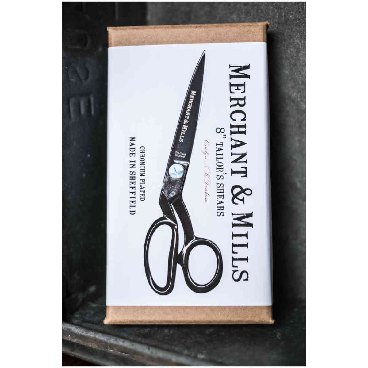 Tailor’s 8″ Scissors - Bild 2
