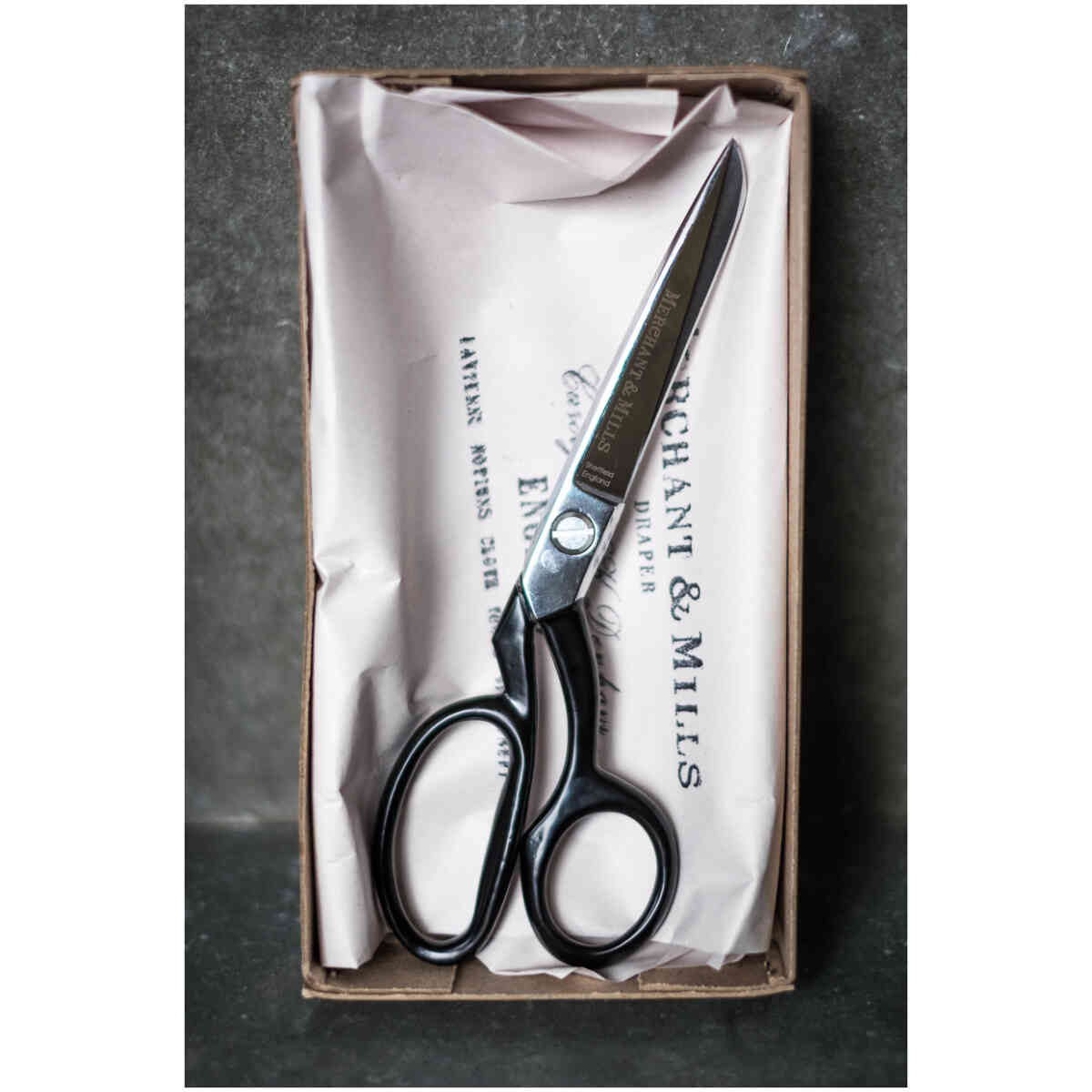 Tailor’s 8″ Scissors - Bild 3