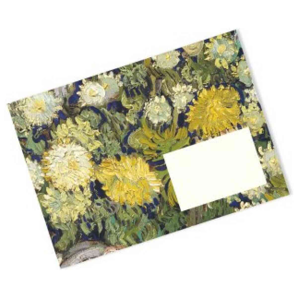 VincentvanGoghC6Envelopes