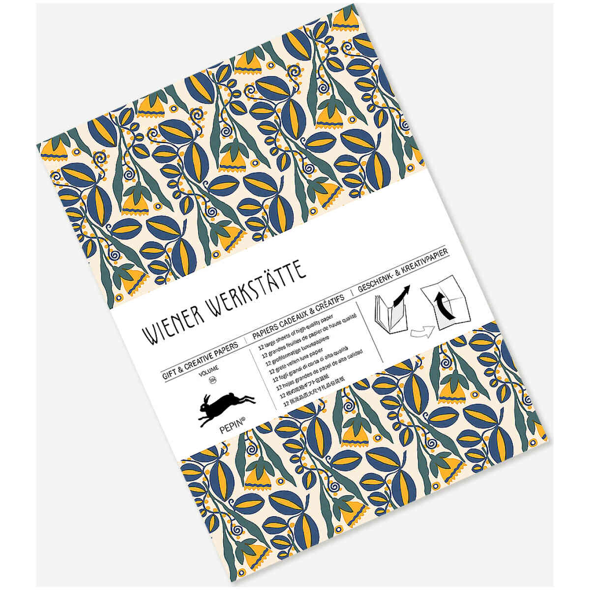Wiener Werkstätte, Gift & Creative Paper Book