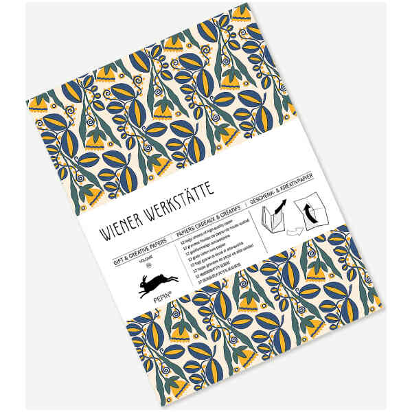 Wiener Werkstätte, Gift & Creative Paper Book