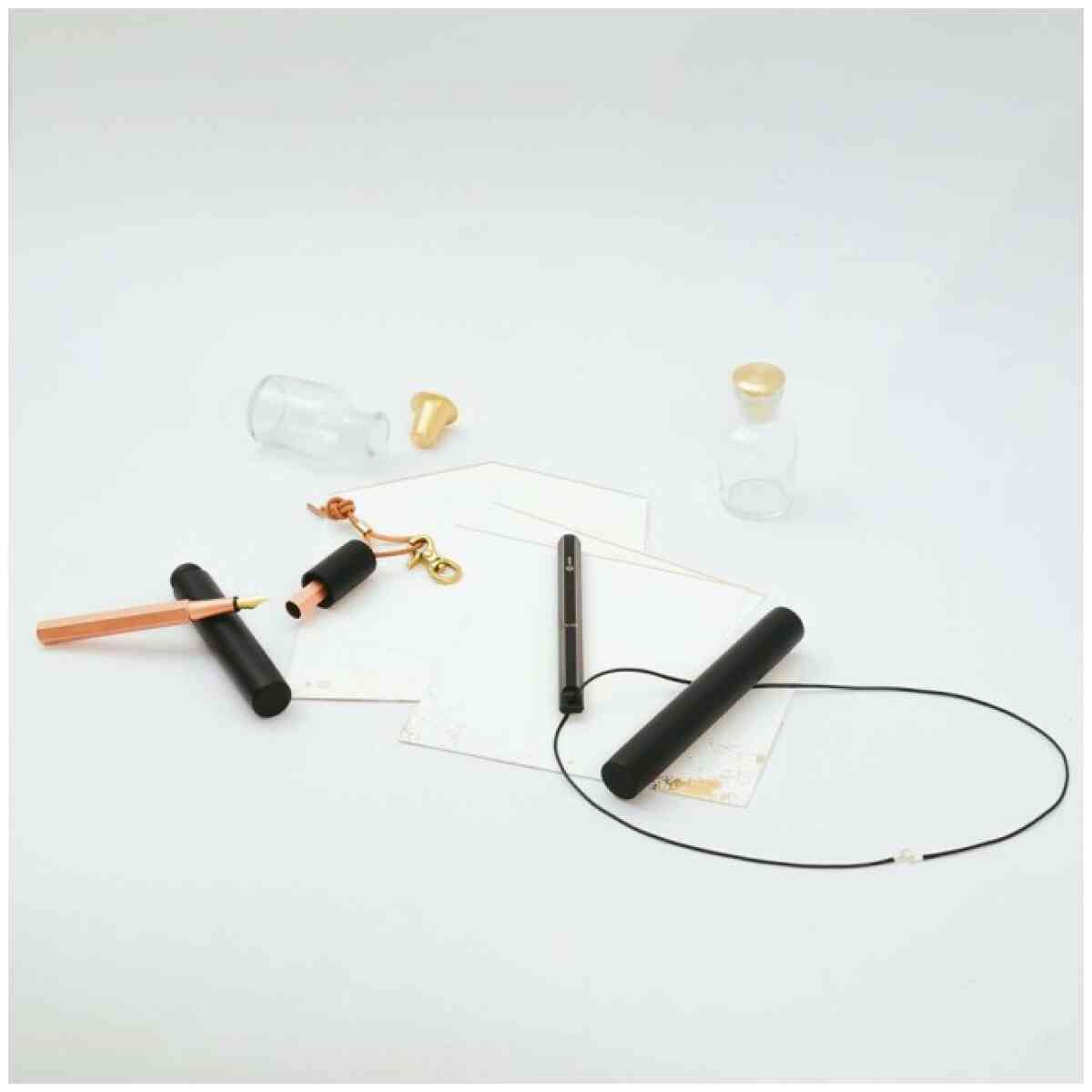Ystudio Portable Fountain Pen