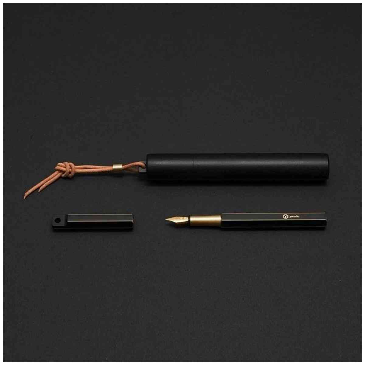 Ystudio Portable Fountain Pen - Bild 4