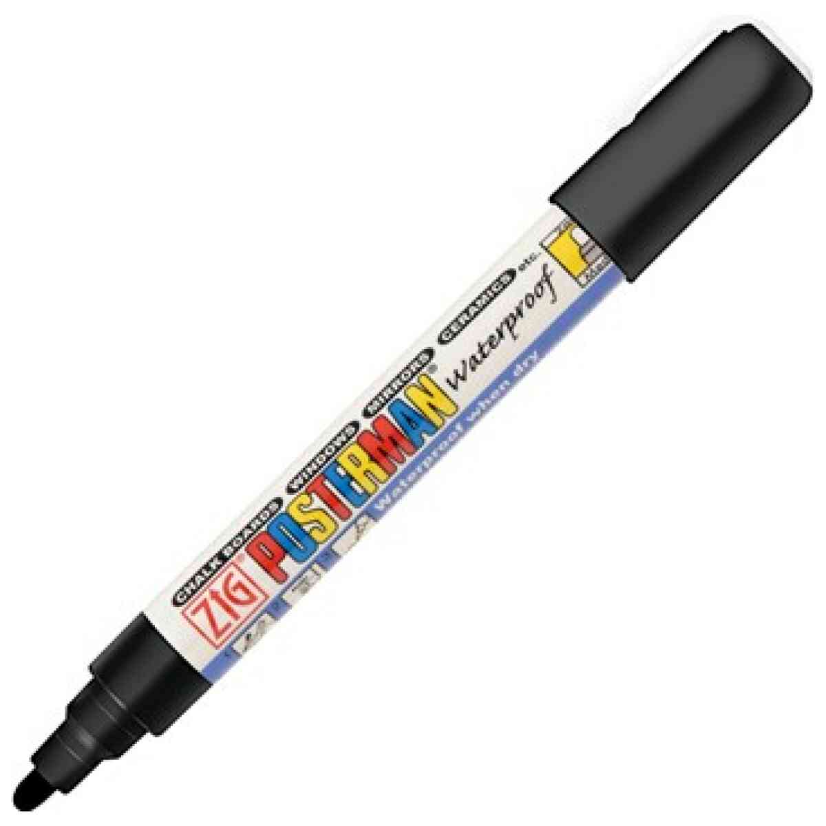 ZIG Posterman PMA-30 2mm