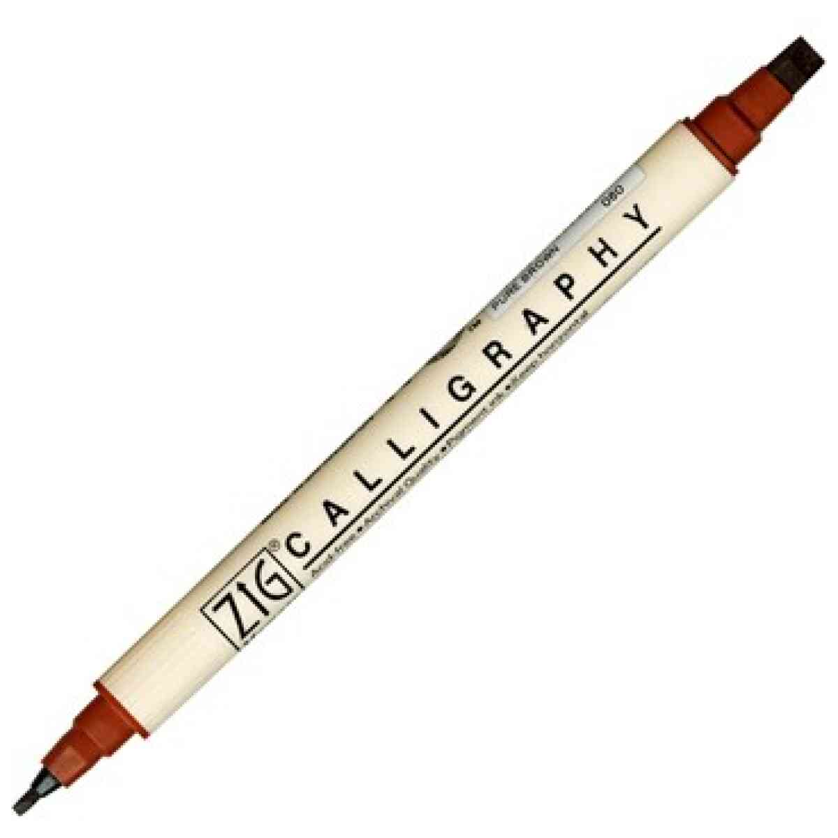 ZIG MS Calligraphy 2/5 mm