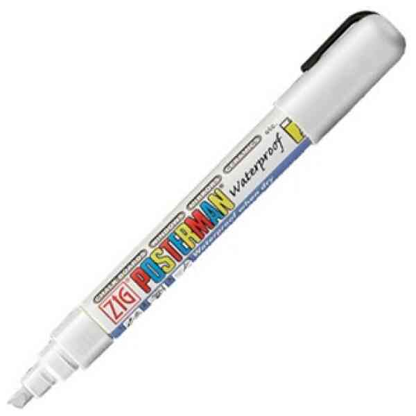 ZIG Posterman PMA-50 6mm vit