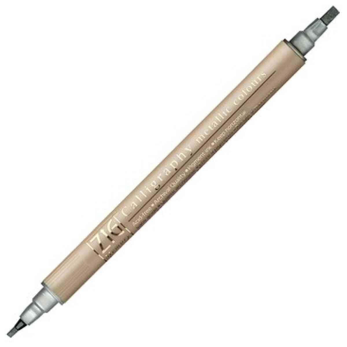 ZIG Calligraphy Metallic MS-8400 - Bild 5
