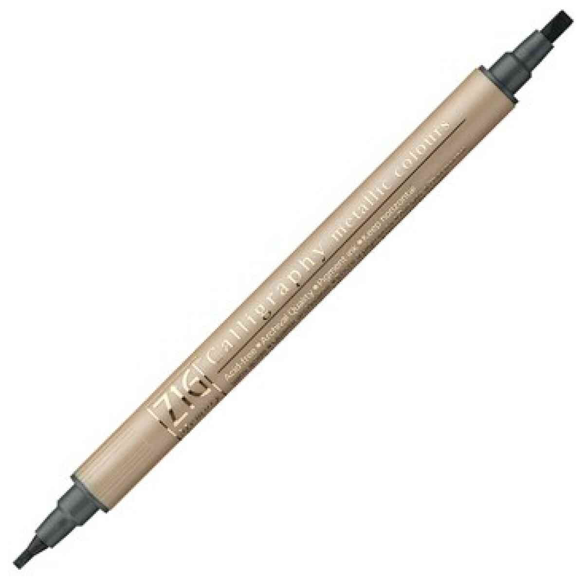 ZIG Calligraphy Metallic MS-8400 - Bild 3