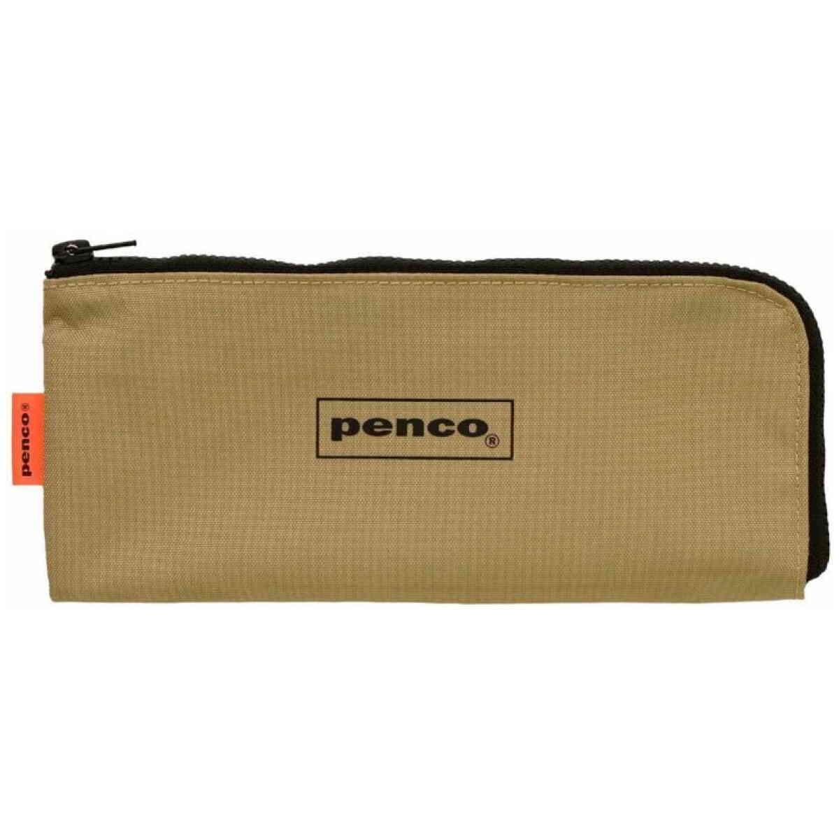 Flat Pen Case