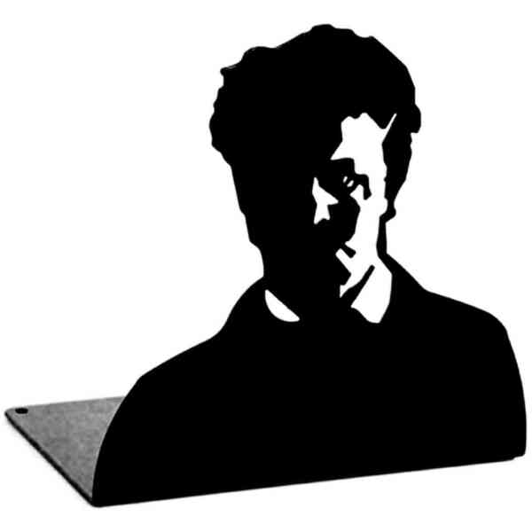 Bokstöd: August Strindberg