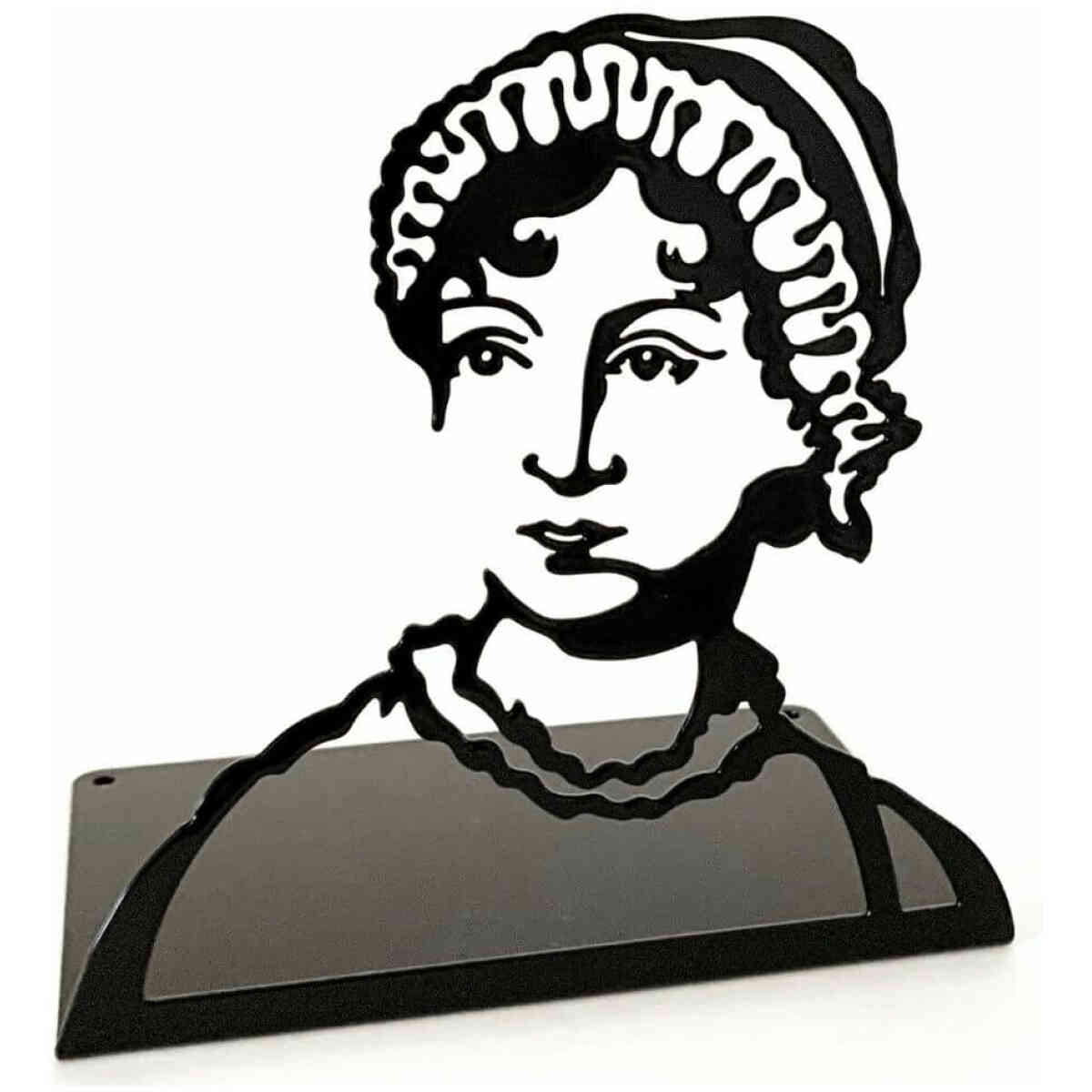 Bokstöd: Jane Austen