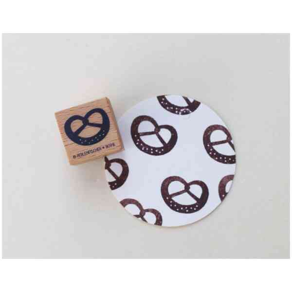 Stamp : Pretzel Artikel: B078