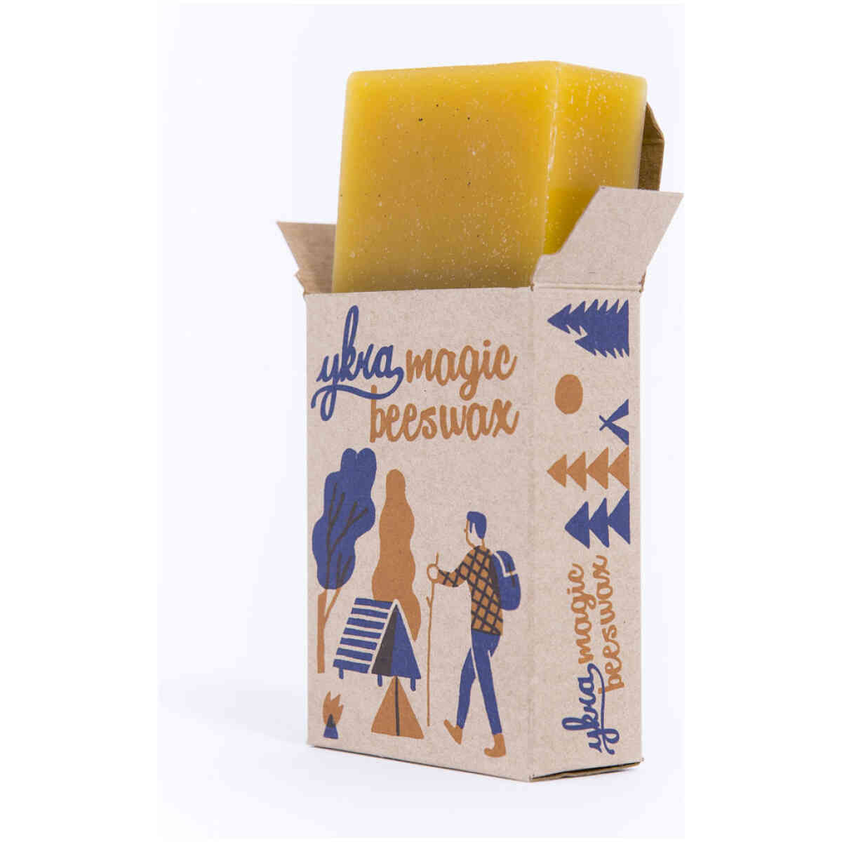 Ykra Beeswax