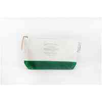 cotton canvas pouch 04 green