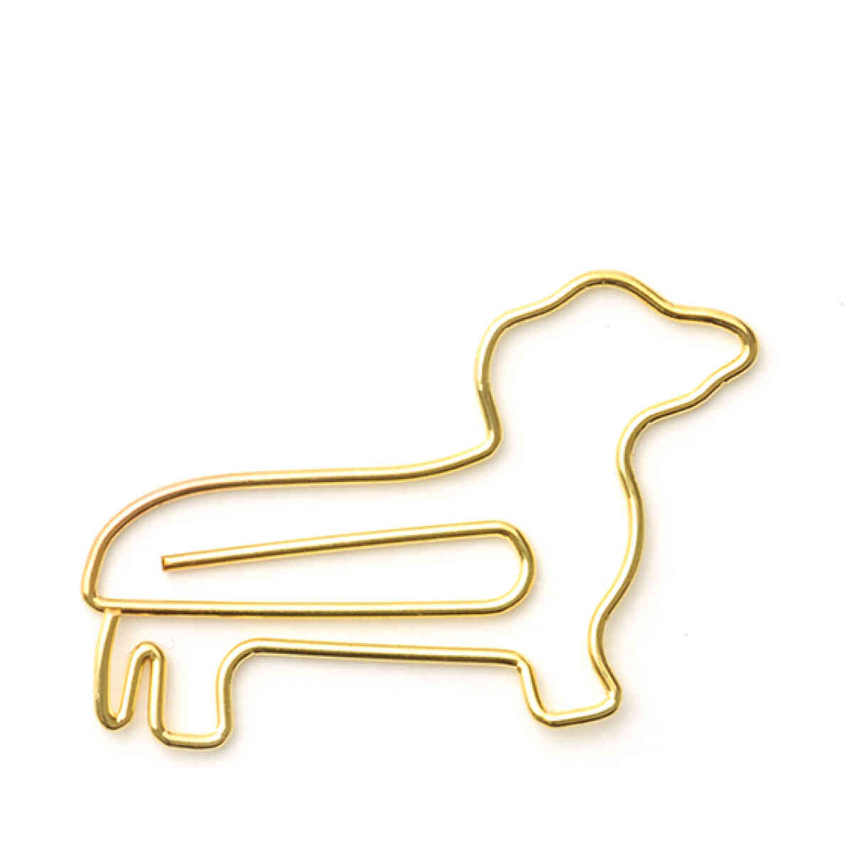 Dog - Dachshund D-Clips Mini