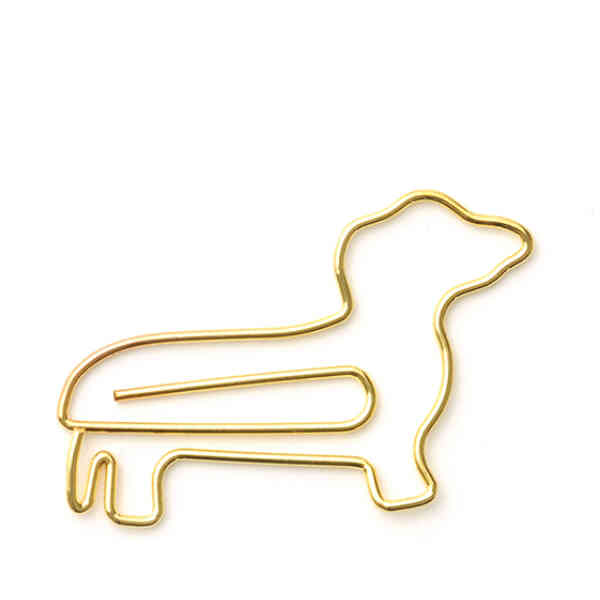 Dog - Dachshund D-Clips Mini