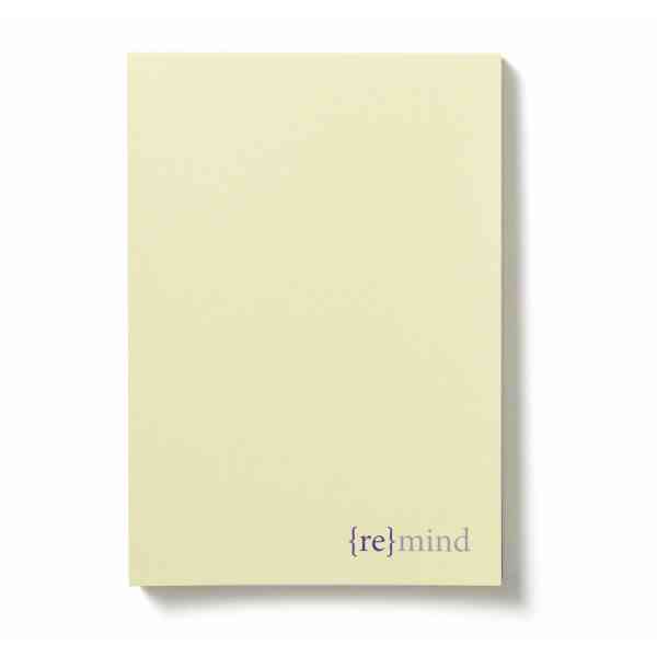 Fruit Organiser Pad  A5