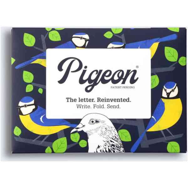 Dawn Chorus Pigeons