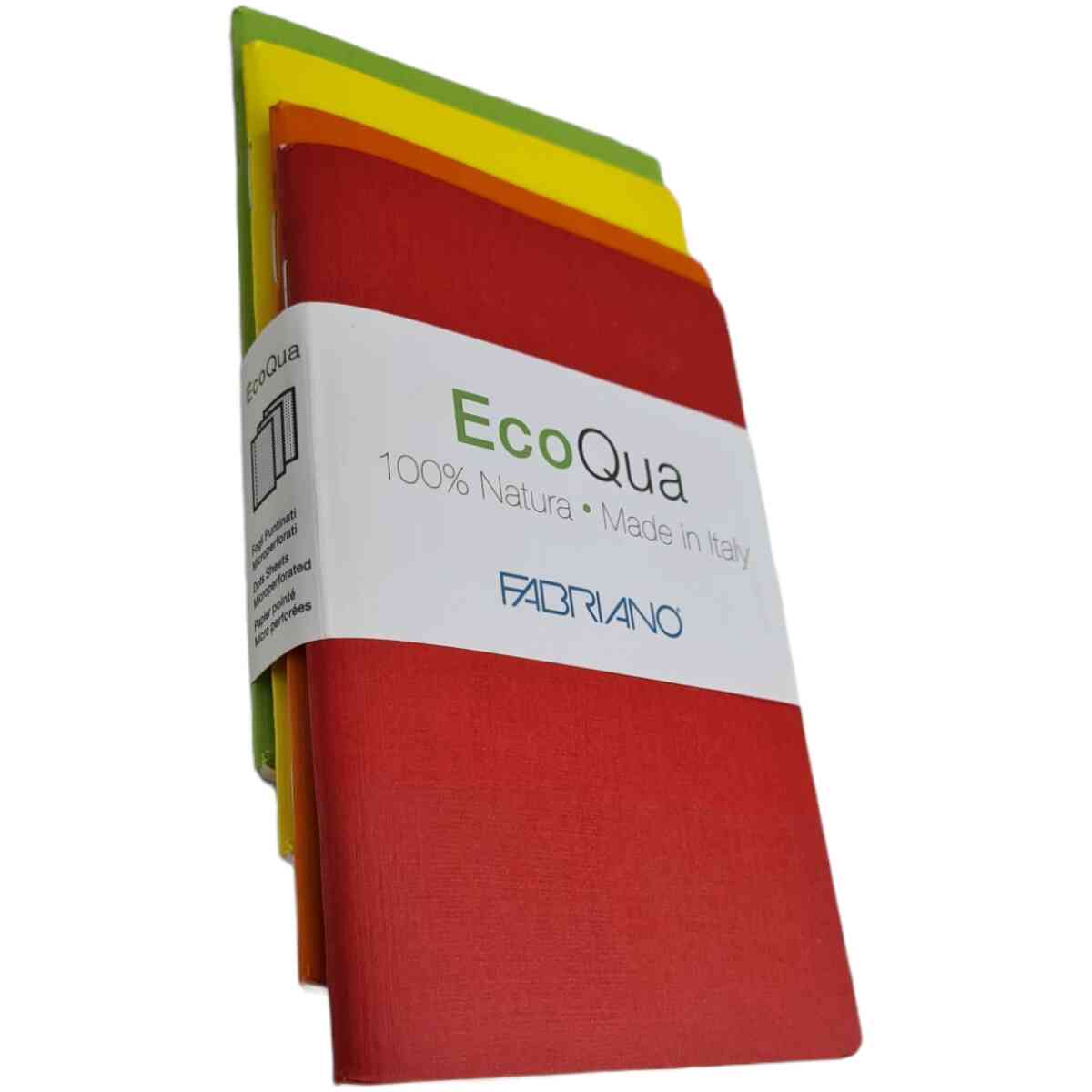 Fabriano Ecoqua Anteckningsbok A6 häftad - Bild 2