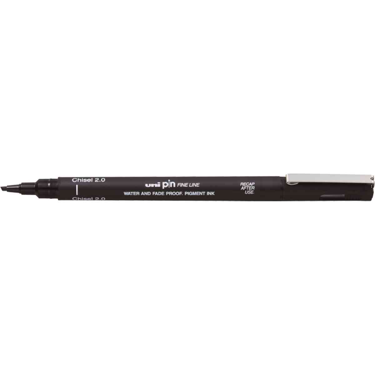 Uni Pin fine line - Black - Bild 2