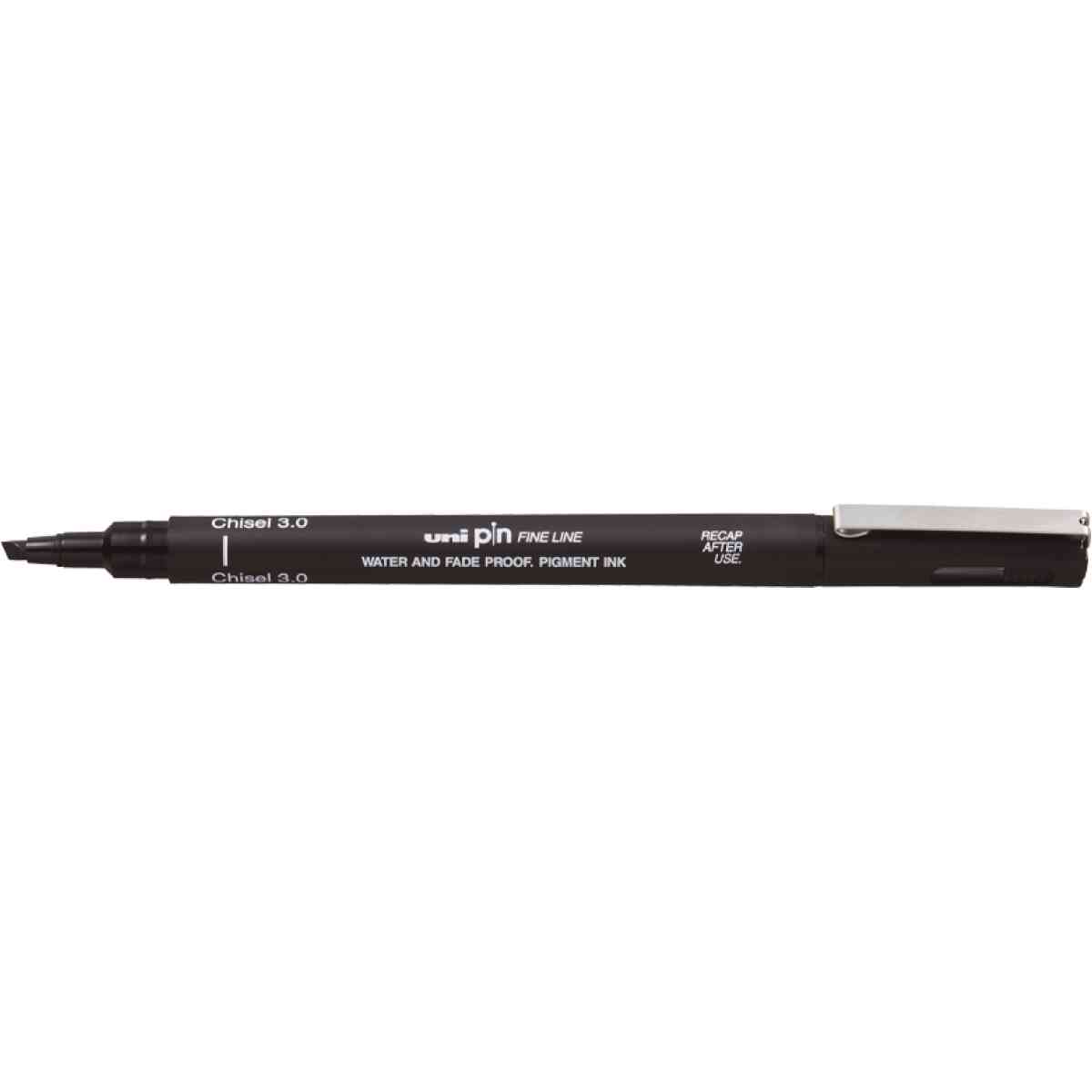 Uni Pin fine line - Black - Bild 3