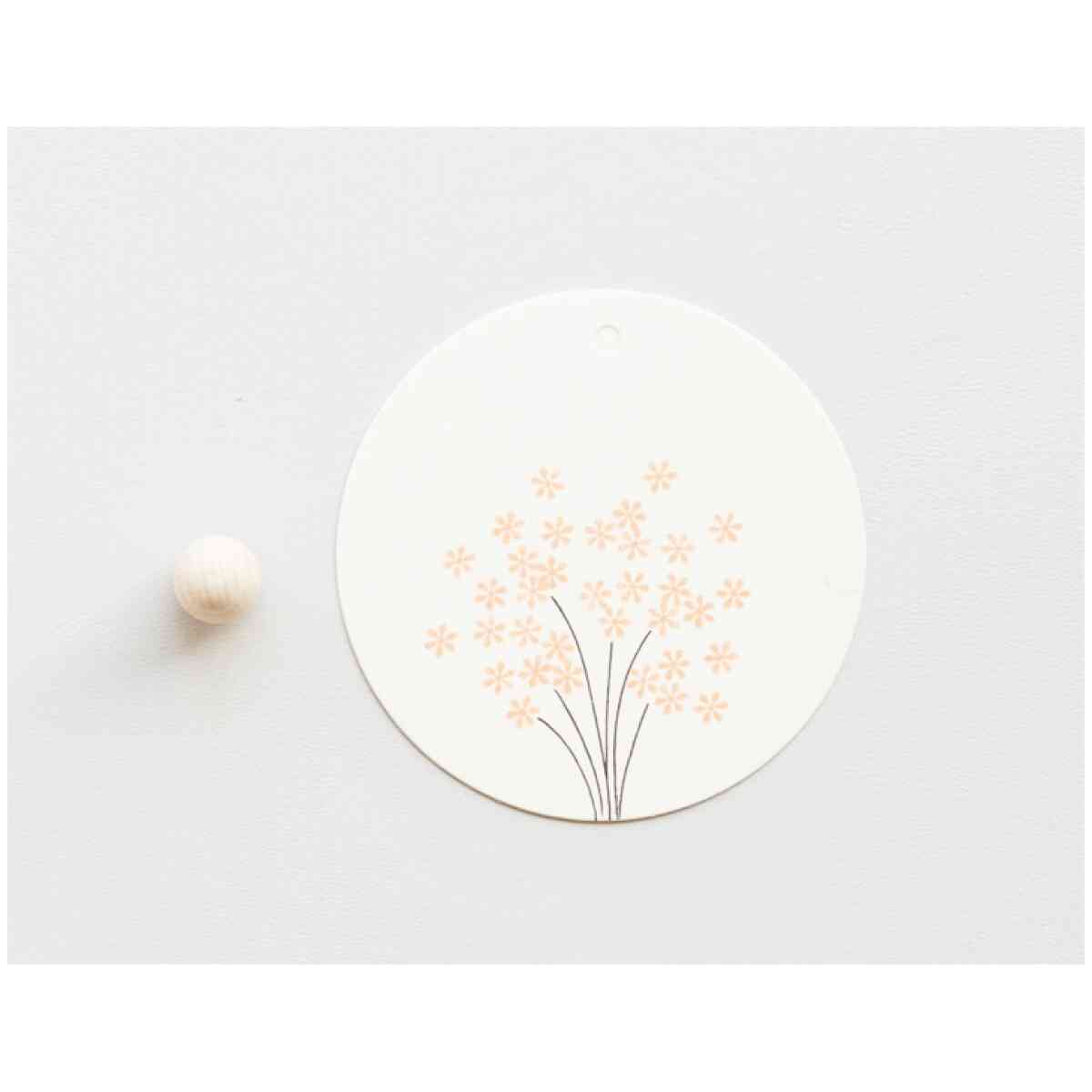 Stamp : Flake 3 mini Artikel: F008