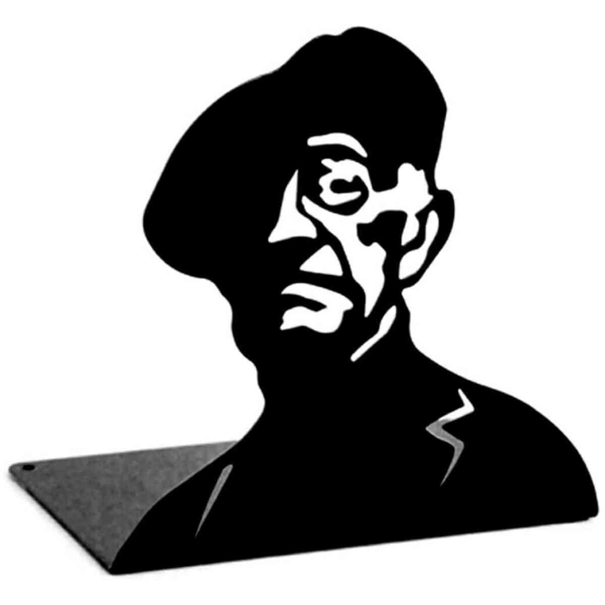 Bokstöd: Fritiof Nilsson Piraten