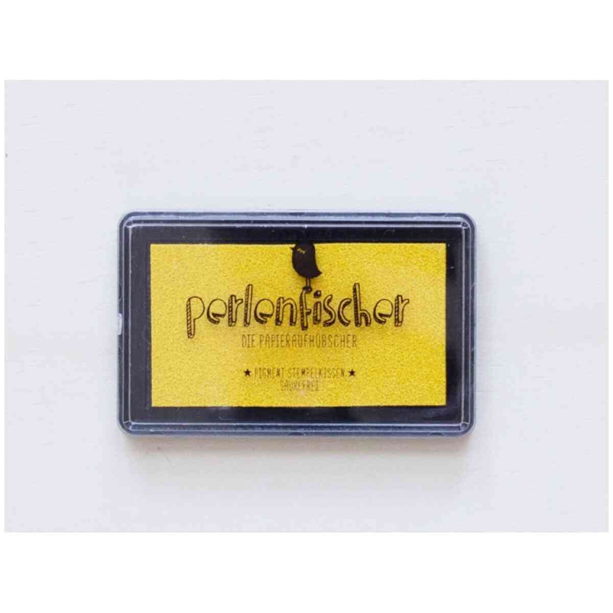 Ink pad : Banana large Artikel: 23054