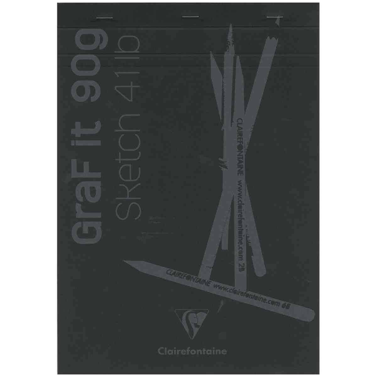 Clairefontaine Graf IT A4