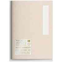 hanjibookleta6plainbeige