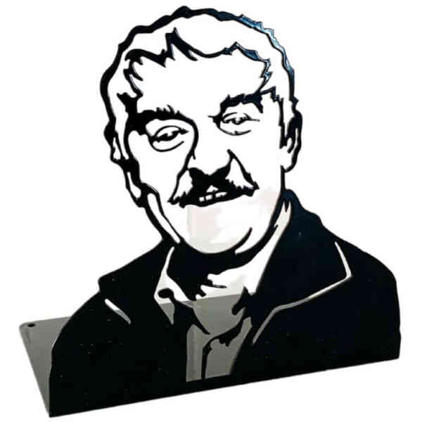 Bokstöd: Hasse Alfredson