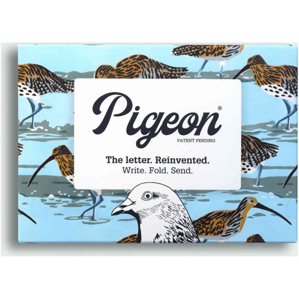 Hebridean Pigeons