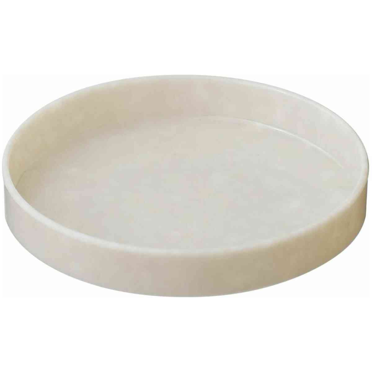 Hightide // Marble Circle Desk Tray - Bild 4