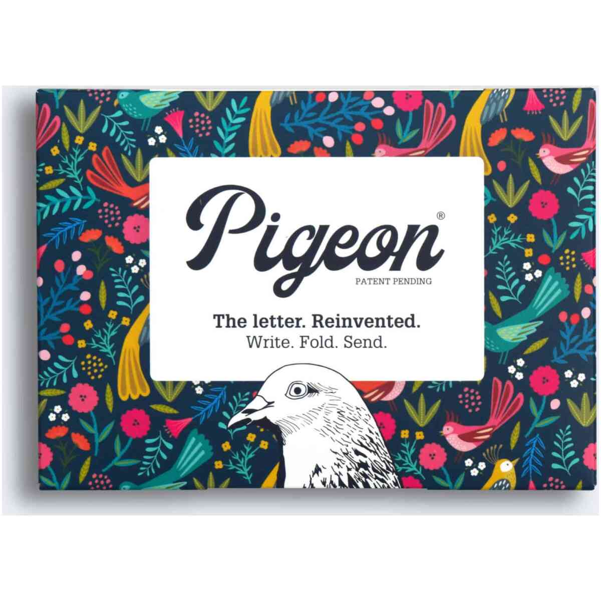 Magical Menagerie Pigeons
