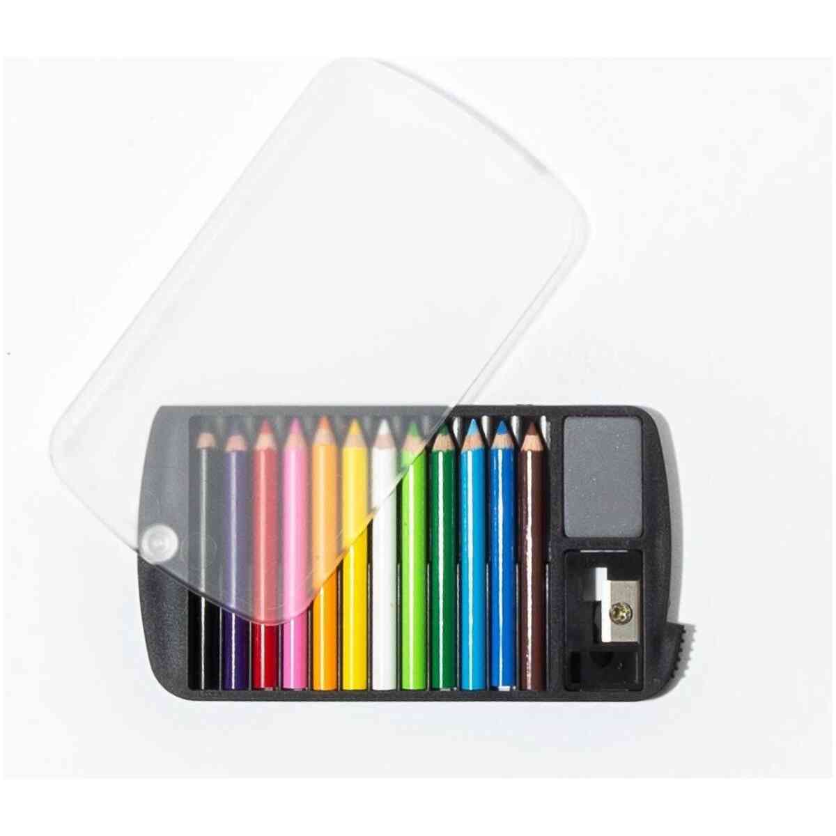 Mini Colour Pencil Set