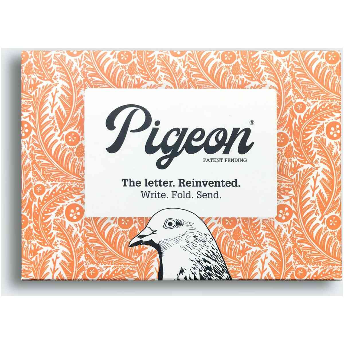 Nature Study Pigeon