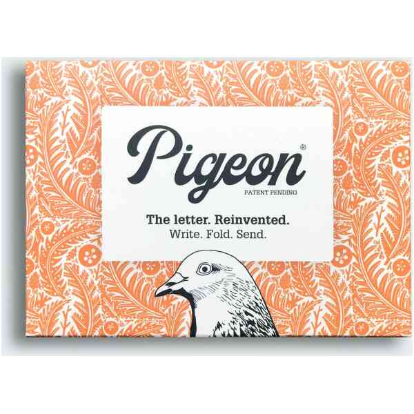 Nature Study Pigeon
