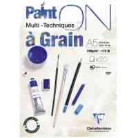 painton a grain