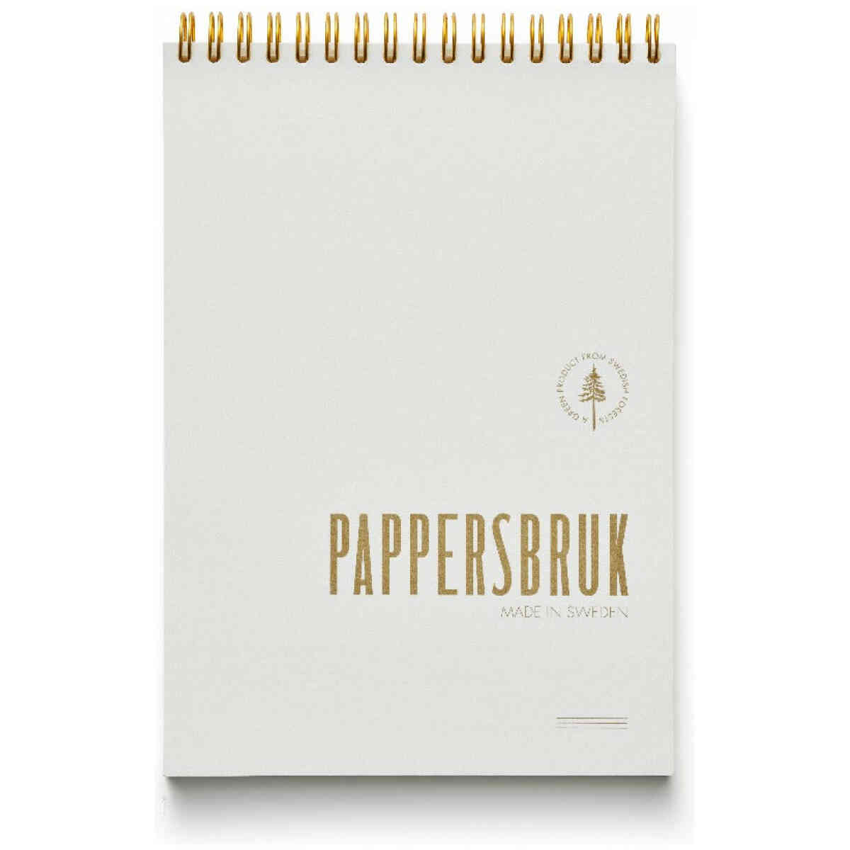 Pappersbruk block A5 - Bild 2