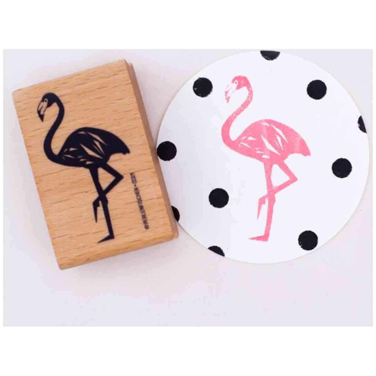 Stamp : Flamingo Artikel: C029