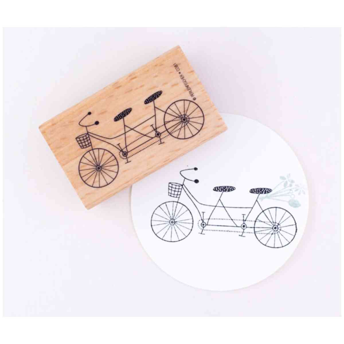 Stamp : Tandem Artikel: C081