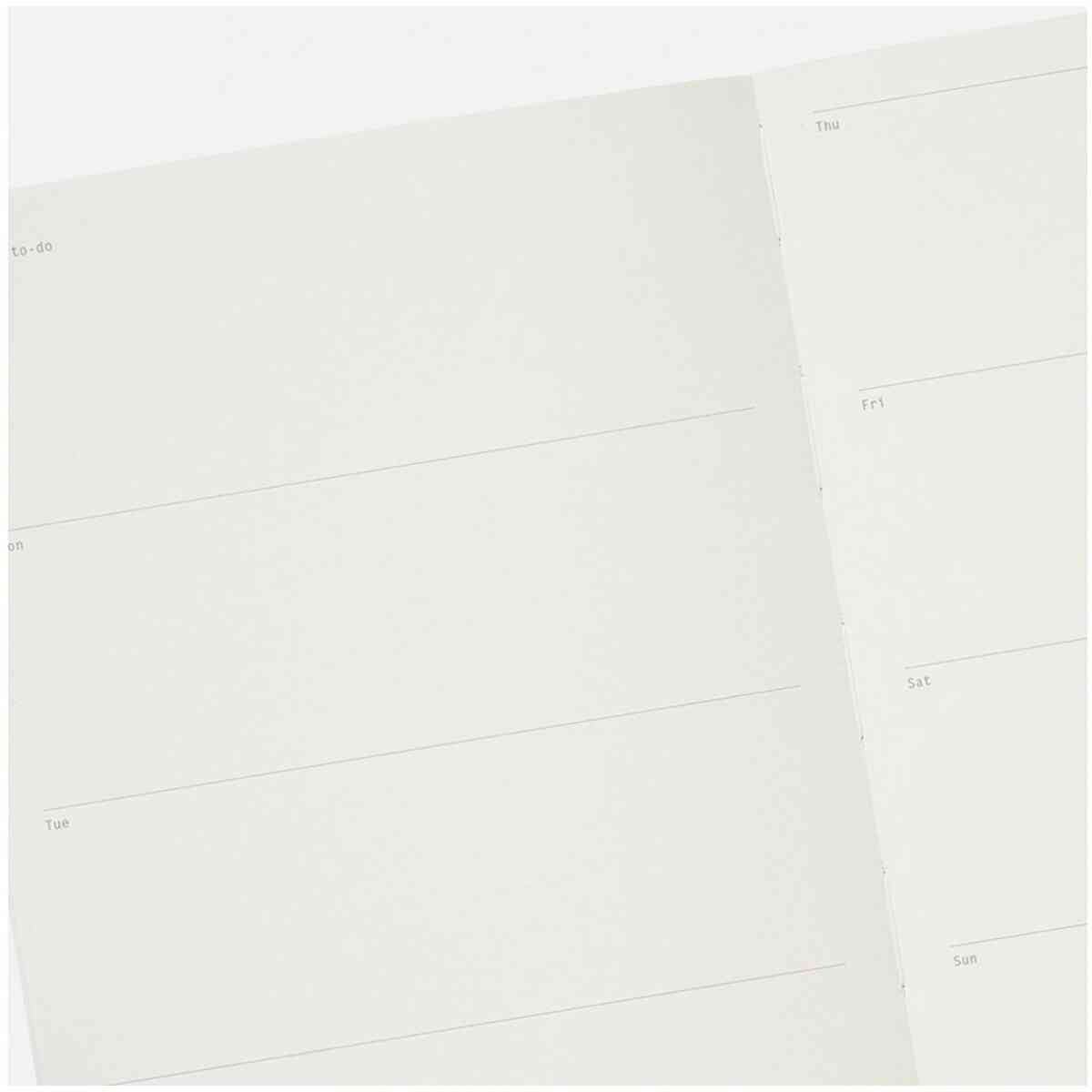 Plain note 302 : Free planner - Bild 2