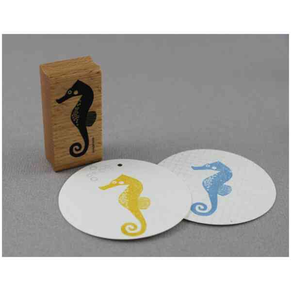 Stamp : Seahorse Artikel: M008