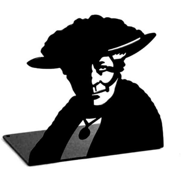 Bokstöd: Selma Lagerlöf