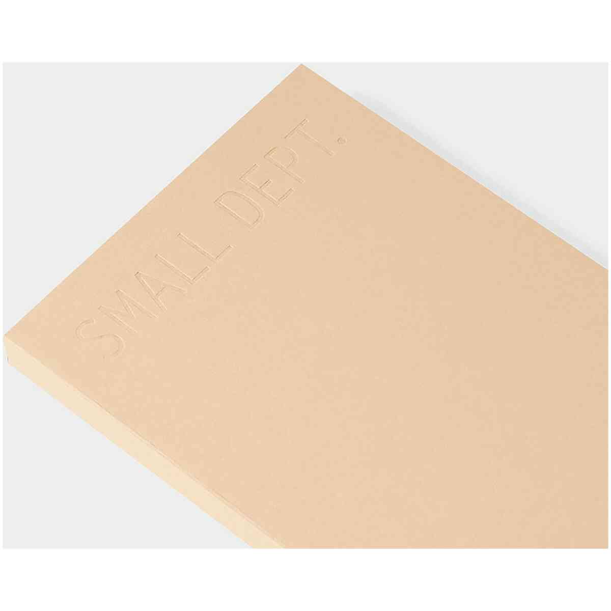 Small Dept Sketch Journal - Beige - Bild 3