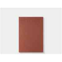 small dept sketch journal red brick