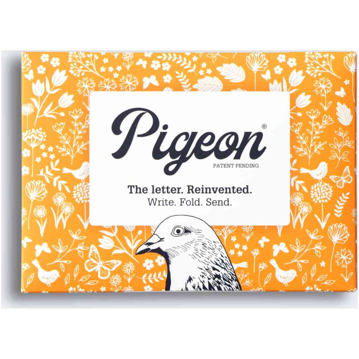Summer Meadow Pigeons