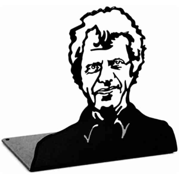 Bokstöd: Tage Danielsson