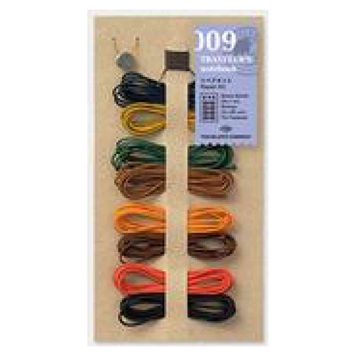 Traveler’s Notebook, 009. Repair Kit (8 colors)